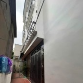 Cho thuê nhà LÀM VP, Ở GĐ Giáp Nhị Thịnh Liệt Hoàng Mai 5 tầng, 33m2, 3 ngủ, 12 Triệu